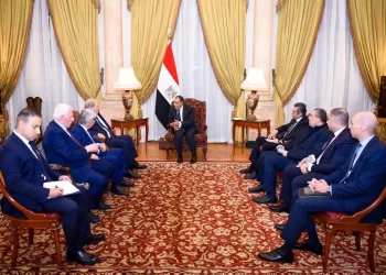 Le ministre des AE confirme le soutien de l’Egypte à l’Autorité palestinienne