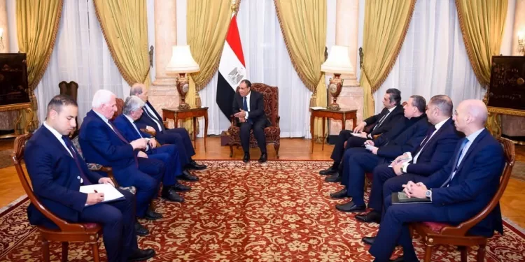 Le ministre des AE confirme le soutien de l'Egypte à l'Autorité palestinienne 1 - Le Progrès Egyptien