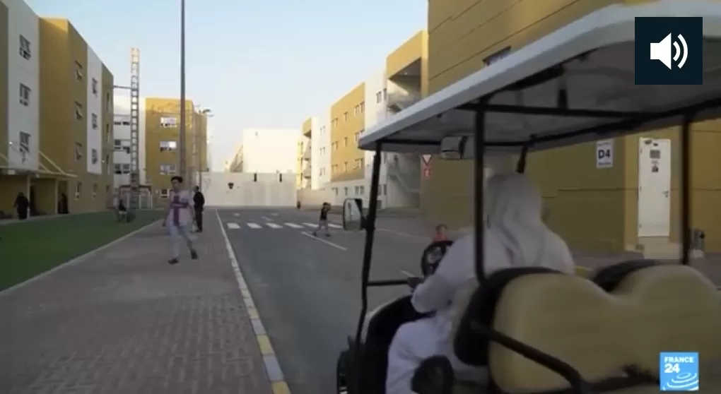 France 24 : Les Emirats arabes unis se préparent pour l’après-guerre à Gaza 9 - Le Progrès Egyptien