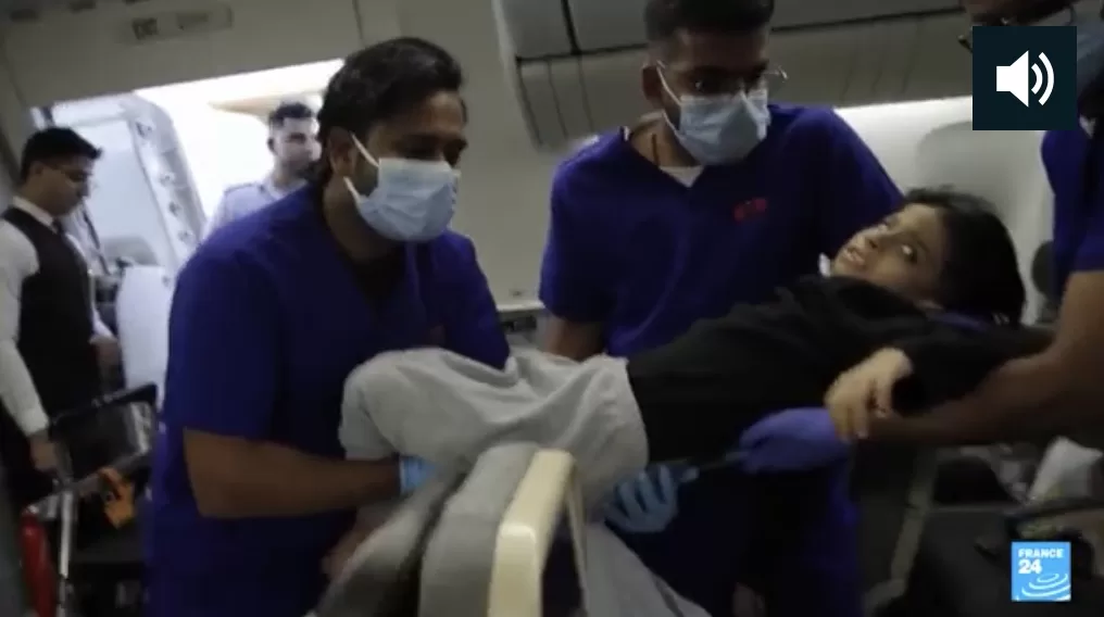 France 24 : Les Emirats arabes unis se préparent pour l’après-guerre à Gaza 7 - Le Progrès Egyptien