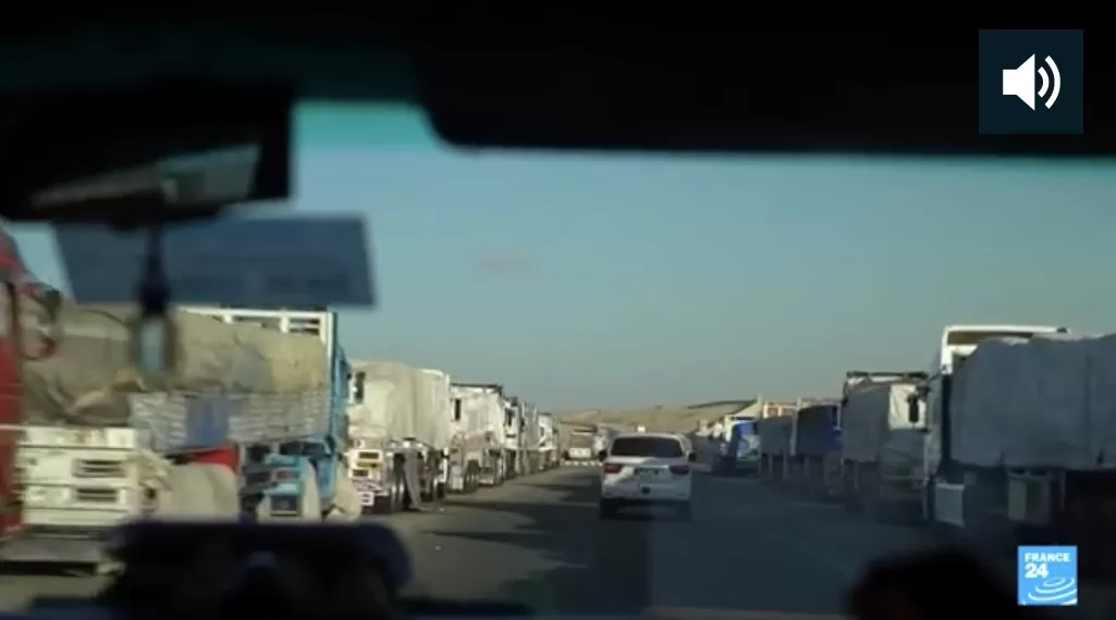 France 24 : Les Emirats arabes unis se préparent pour l’après-guerre à Gaza 23 - Le Progrès Egyptien