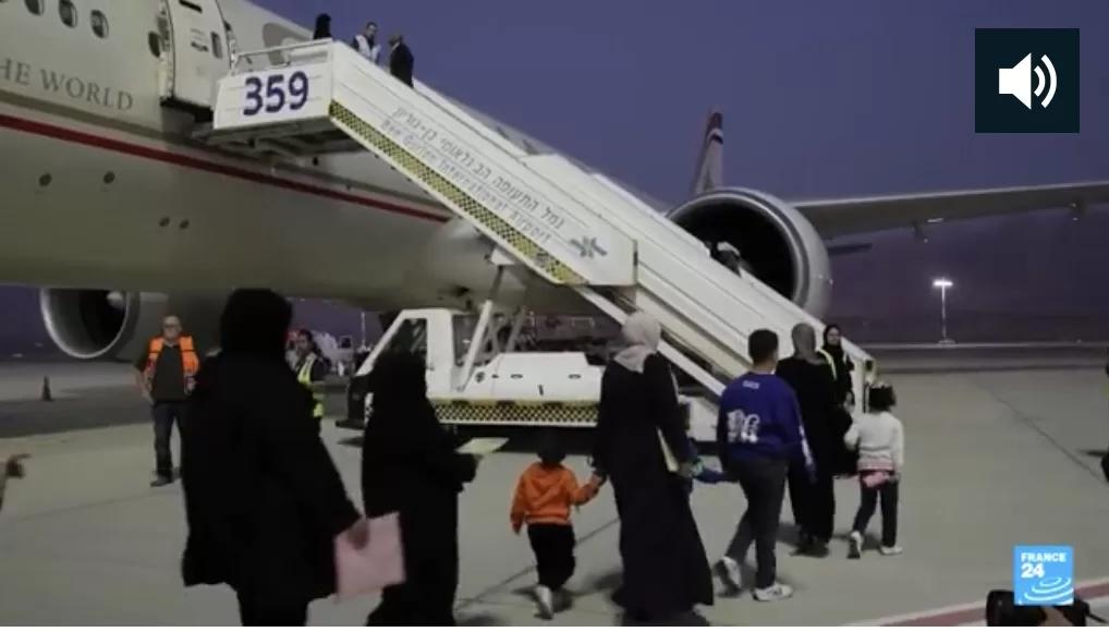 France 24 : Les Emirats arabes unis se préparent pour l’après-guerre à Gaza 3 - Le Progrès Egyptien