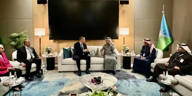 Pétrole : Examen de la coopération avec Aramco 1 - Le Progrès Egyptien