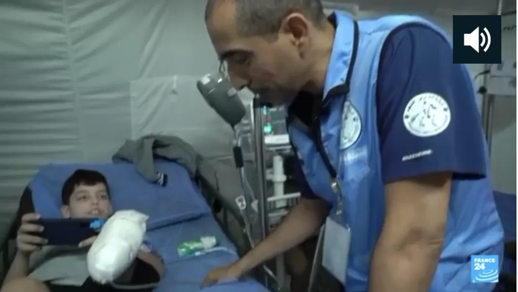 France 24 : Les Emirats arabes unis se préparent pour l’après-guerre à Gaza 17 - Le Progrès Egyptien