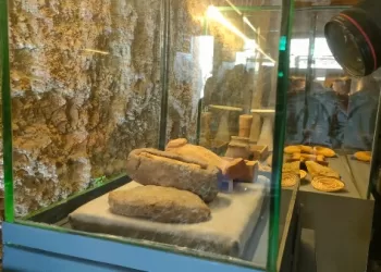 Une série de découvertes archéologiques annoncée à Deir El-Bahari