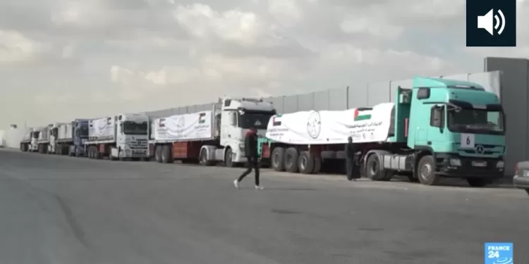 France 24 : Les Emirats arabes unis se préparent pour l’après-guerre à Gaza 1 - Le Progrès Egyptien