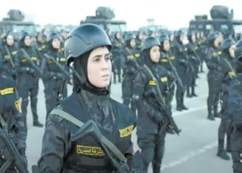 Egypte : Les femmes policières, des ailes de sécurité