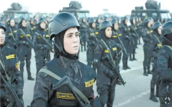 Egypte : Les femmes policières, des ailes de sécurité 1 - Le Progrès Egyptien