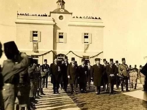 Port Fouad, C’est là où l’Afrique et l’Asie se rencontrent 2 - Le Progrès Egyptien Port Fouad, C’est là où l’Afrique et l’Asie se rencontrent 1 - Le Progrès Egyptien