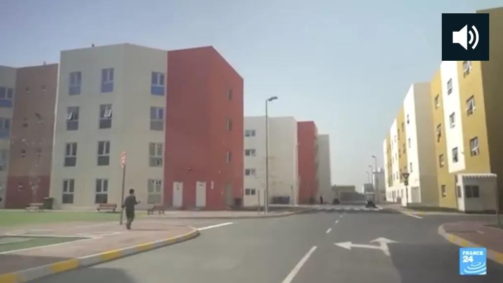 France 24 : Les Emirats arabes unis se préparent pour l’après-guerre à Gaza 13 - Le Progrès Egyptien