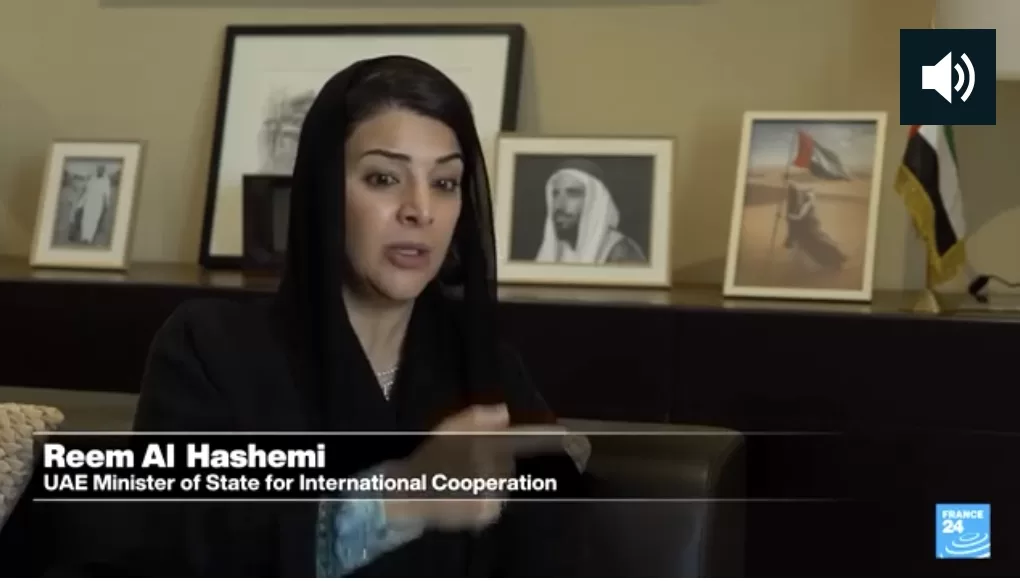 France 24 : Les Emirats arabes unis se préparent pour l’après-guerre à Gaza 19 - Le Progrès Egyptien