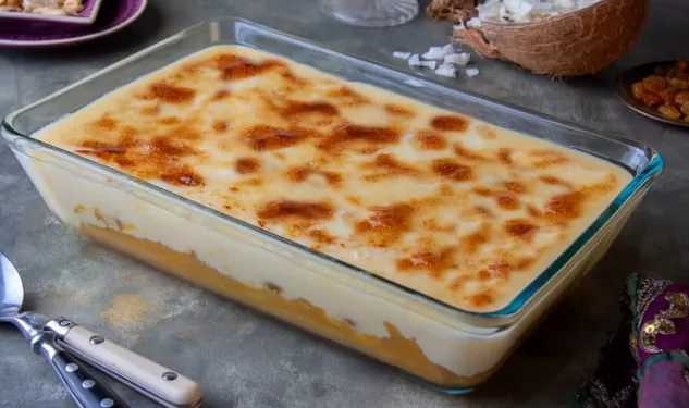 Gratin de patate douce 1 - Le Progrès Egyptien