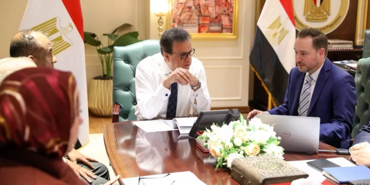 Examen de l’augmentation des investissements du groupe français “Servier” 1 - Le Progrès Egyptien