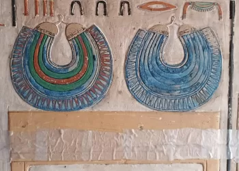 Saqqarah continue à être un trésor des secrets