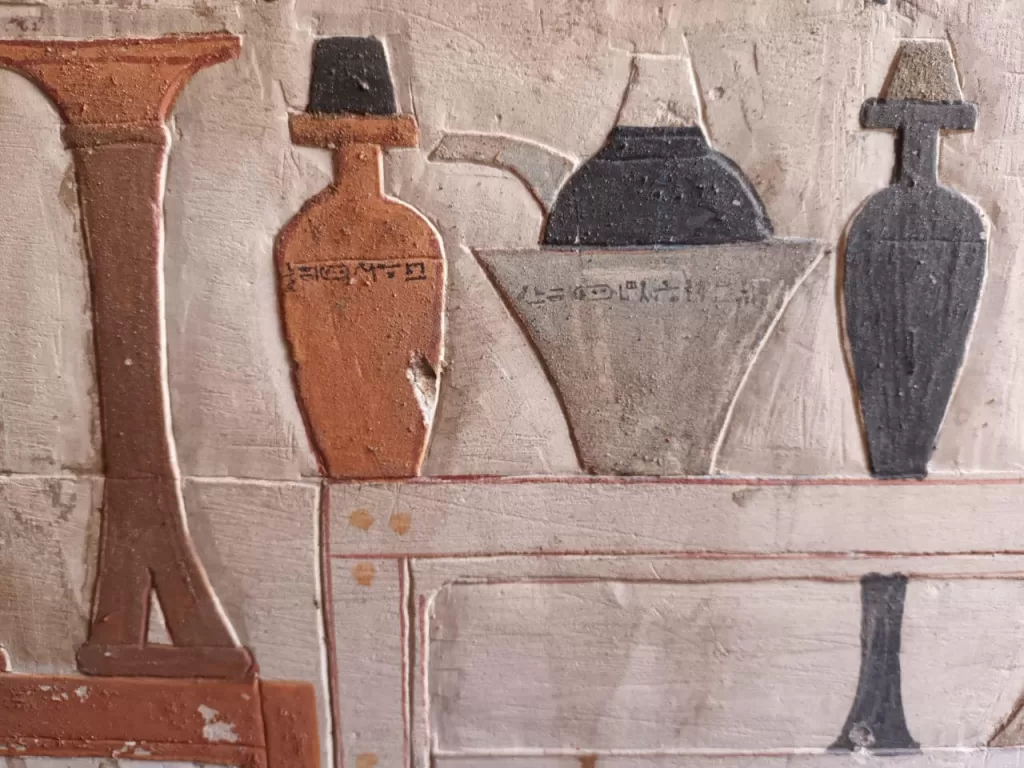 Saqqarah continue à être un trésor des secrets 6 - Le Progrès Egyptien Saqqarah continue à être un trésor des secrets 5 - Le Progrès Egyptien