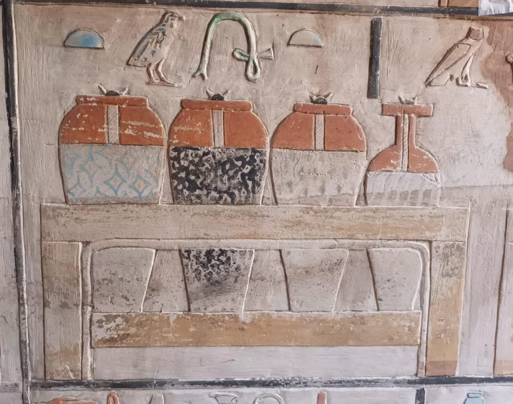 Saqqarah continue à être un trésor des secrets 8 - Le Progrès Egyptien Saqqarah continue à être un trésor des secrets 7 - Le Progrès Egyptien