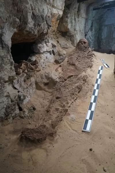 Saqqarah continue à être un trésor des secrets 12 - Le Progrès Egyptien Saqqarah continue à être un trésor des secrets 11 - Le Progrès Egyptien