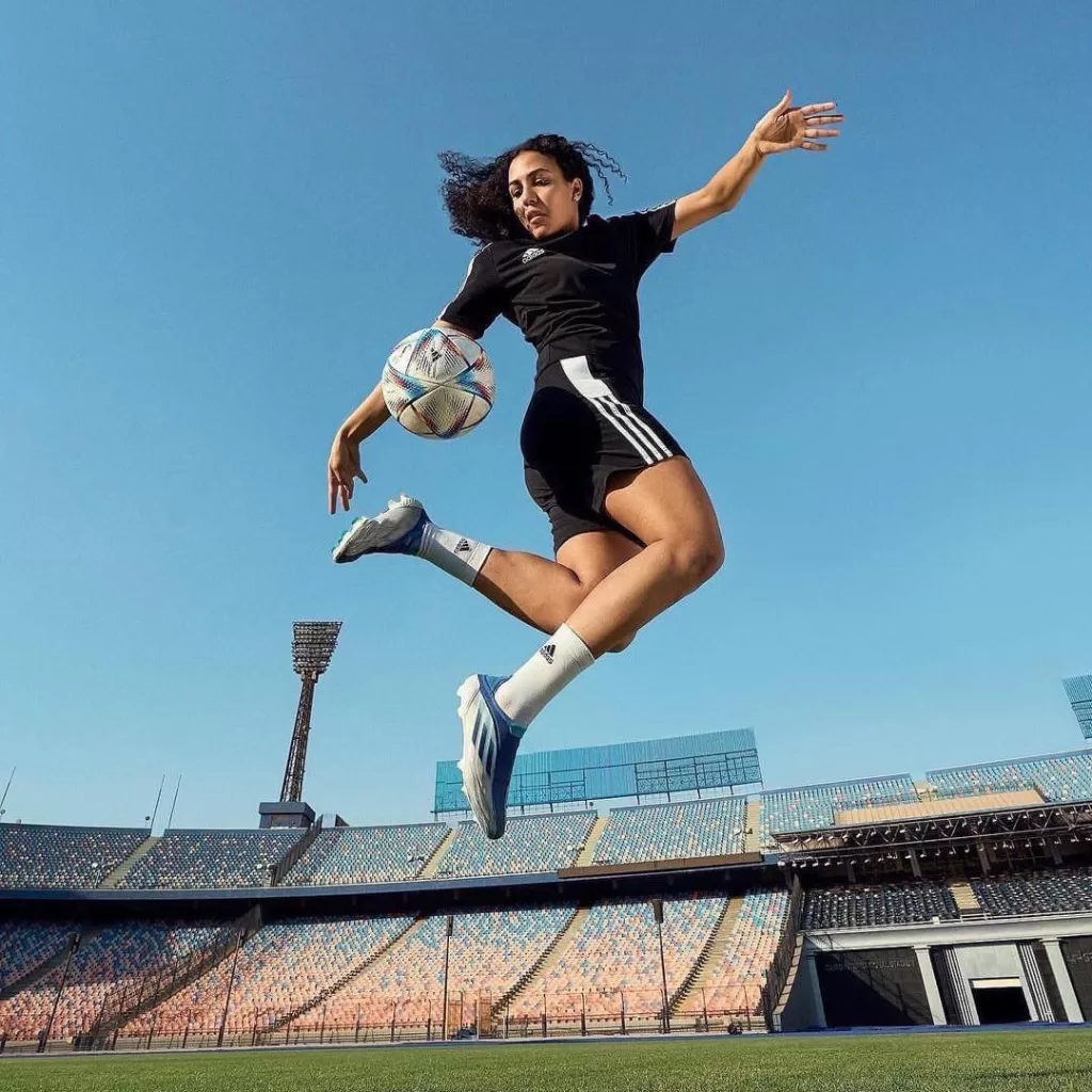 Physicienne et footballeuse : Deux femmes égyptiennes dans un monde d'hommes 10 - Le Progrès Egyptien Physicienne et footballeuse : Deux femmes égyptiennes dans un monde d'hommes 9 - Le Progrès Egyptien