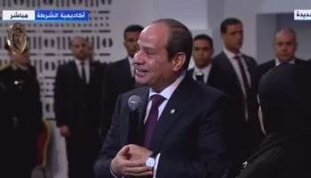 Al-Sissi : Chaque goutte de sang versée a permis de préserver le pays