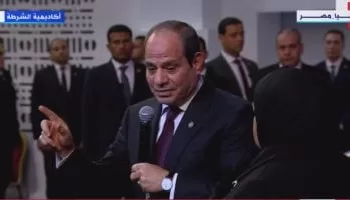 Al-Sissi : Nous n’oublierons jamais les martyrs, et nous leur rendrons hommage en préservant l’Egypte