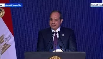 Le Président Al-Sissi : L’Egypte est un grand pays, et nous révisons les plans pour le bien de notre patrie