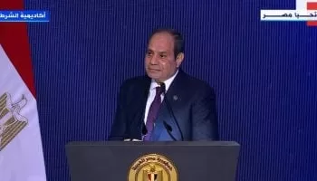 Al-Sissi : Les intérêts et les conspirations contre les pays ne finissent jamais