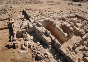 Taposiris Magna, un des sites archéologiques les plus importants de la côte nord de l’Egypte