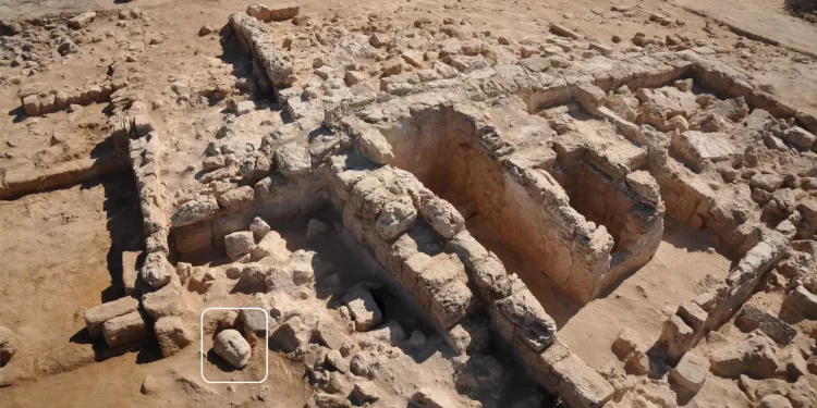 Taposiris Magna, un des sites archéologiques les plus importants de la côte nord de l'Egypte 2 - Le Progrès Egyptien Taposiris Magna, un des sites archéologiques les plus importants de la côte nord de l'Egypte 1 - Le Progrès Egyptien