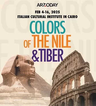 « Les couleurs du Nil et du Tibre » : Une célébration des liens culturels égypto-italiens 2 - Le Progrès Egyptien « Les couleurs du Nil et du Tibre » : Une célébration des liens culturels égypto-italiens 1 - Le Progrès Egyptien