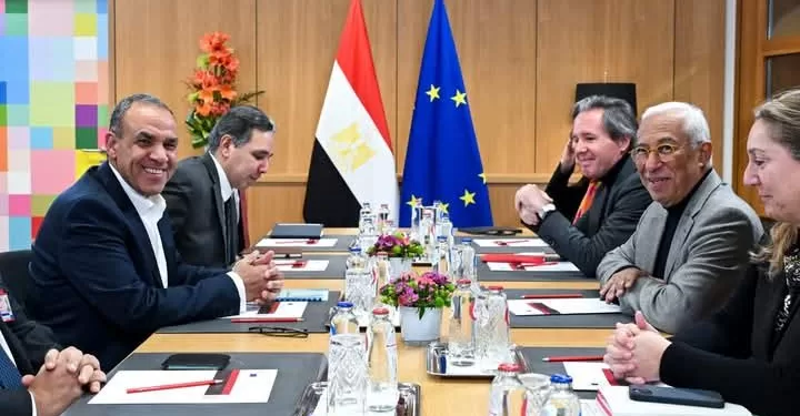 Cessez-le-feu à Gaza: Le président du conseil européen valorise le rôle d'Al-Sissi 1 - Le Progrès Egyptien