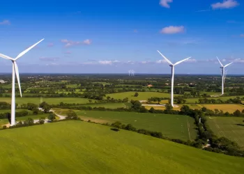 Wadi Gedid : Expansion des parcs éoliens