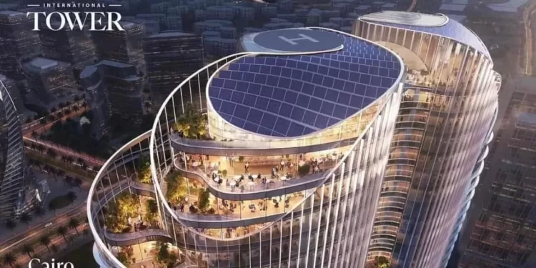 Le gratte-ciel zéro carbone, symbole de la construction verte ! 1 - Le Progrès Egyptien