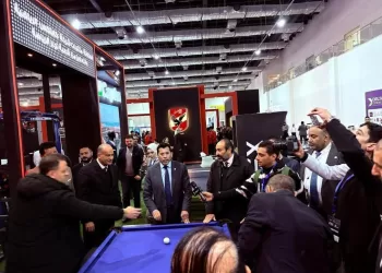 Un élan dans la fabrication de produits sportifs 100% égyptiens