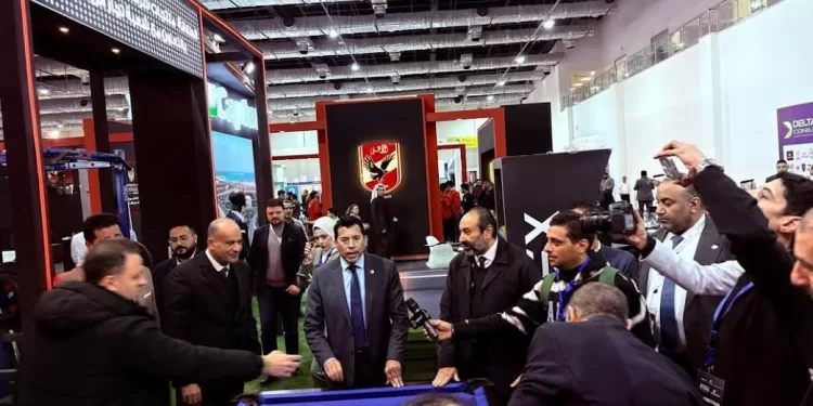 Un élan dans la fabrication de produits sportifs 100% égyptiens 1 - Le Progrès Egyptien