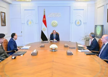 Al-Sissi : Devenir une société entièrement numérique, un must 7 - Le Progrès Egyptien Al-Sissi : Devenir une société entièrement numérique, un must