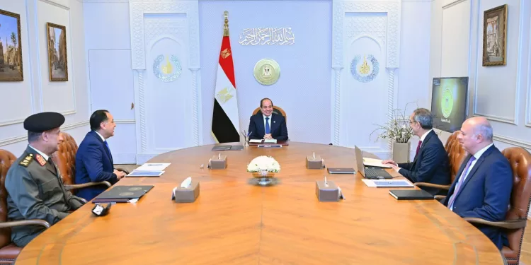 Al-Sissi : Devenir une société entièrement numérique, un must 1 - Le Progrès Egyptien
