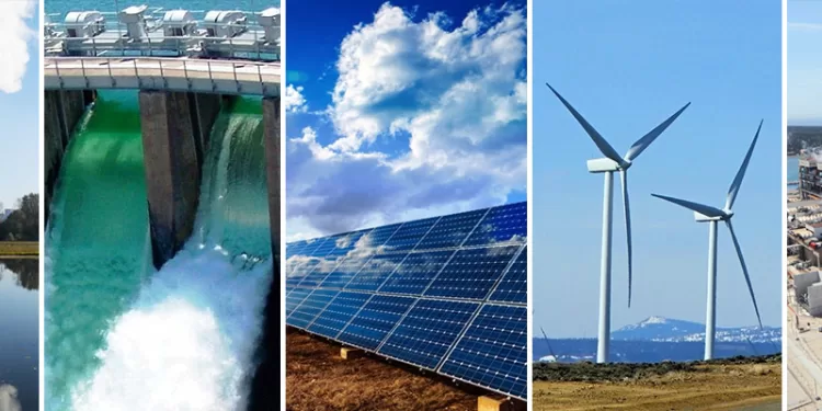 Augmenter la part des énergies renouvelables dans le mix électrique 1 - Le Progrès Egyptien