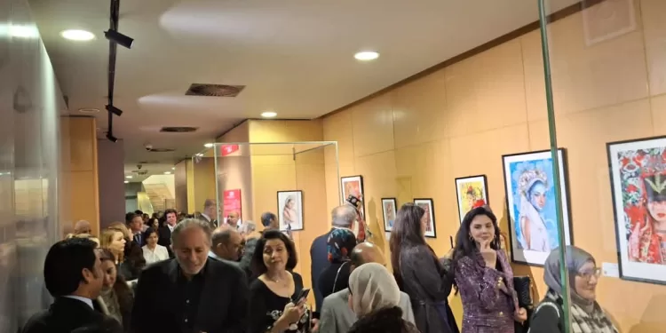 Quand l’Egypte et la Slovaquie célèbrent l’éclat du patrimoine au Musée de la civilisation égyptienne 2 - Le Progrès Egyptien Quand l’Egypte et la Slovaquie célèbrent l’éclat du patrimoine au Musée de la civilisation égyptienne 1 - Le Progrès Egyptien