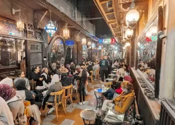 Les cafés du Caire, âmes vivantes d’une Égypte intemporelle  