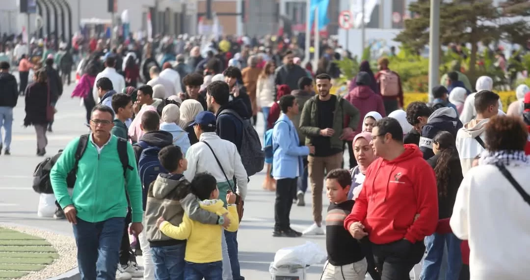 Le Caire célèbre la clôture triomphale de son 56e Salon international du livre 1 - Le Progrès Egyptien