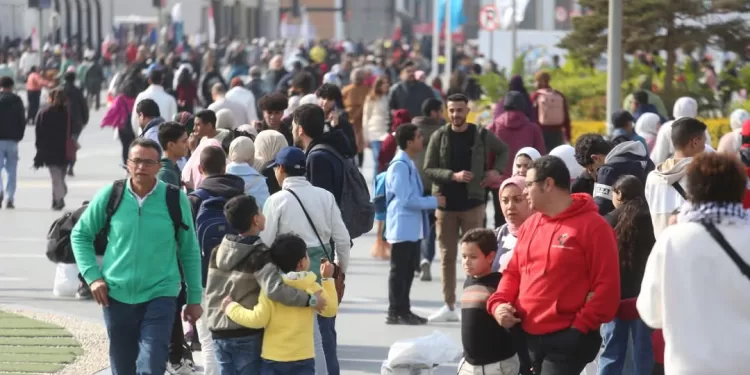 Le Caire célèbre la clôture triomphale de son 56e Salon international du livre 2 - Le Progrès Egyptien Le Caire célèbre la clôture triomphale de son 56e Salon international du livre 1 - Le Progrès Egyptien