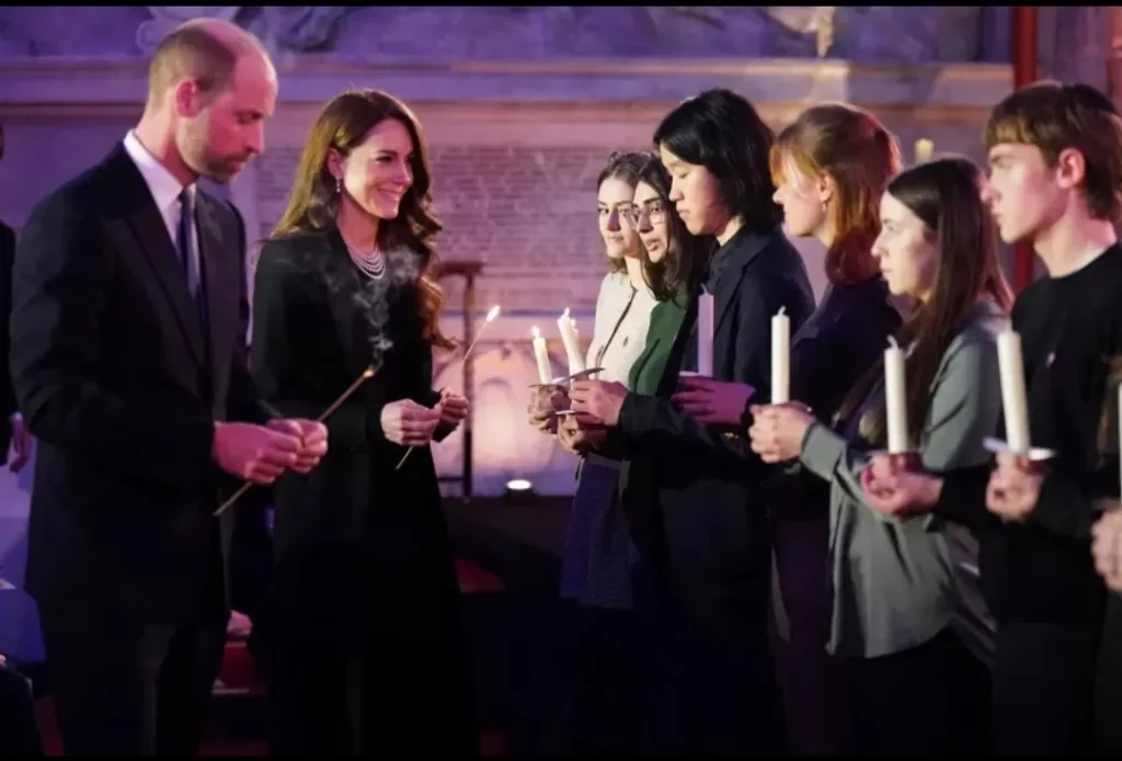 Auprès des survivants de la Shoah, Kate et William tout en sobriété et symboles 4 - Le Progrès Egyptien Auprès des survivants de la Shoah, Kate et William tout en sobriété et symboles 3 - Le Progrès Egyptien