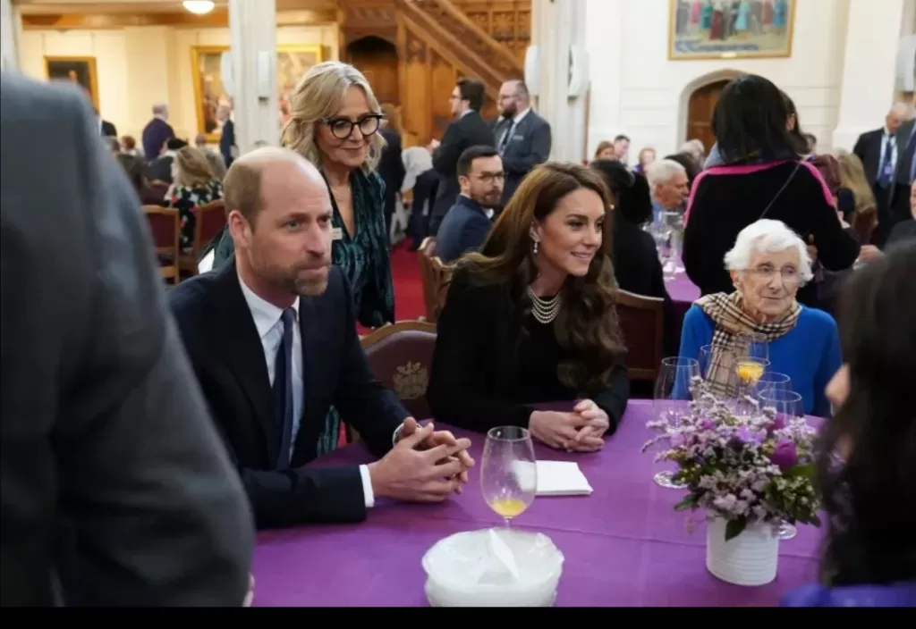 Auprès des survivants de la Shoah, Kate et William tout en sobriété et symboles 6 - Le Progrès Egyptien Auprès des survivants de la Shoah, Kate et William tout en sobriété et symboles 5 - Le Progrès Egyptien