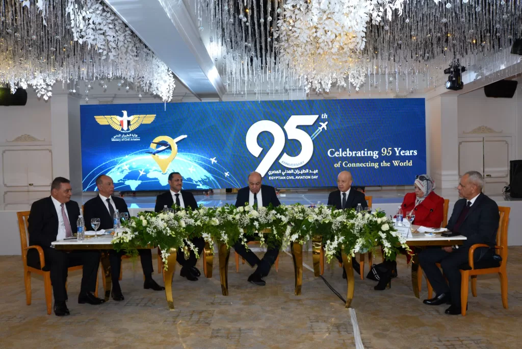 EgyptAir remplit ses missions avec brio 5 - Le Progrès Egyptien