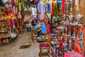 Souks populaires : Entre secrets et légendes 4 - Le Progrès Egyptien Souks populaires : Entre secrets et légendes 3 - Le Progrès Egyptien