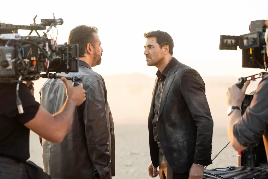 Karim et Ezz de nouveau ensemble dans " Les 7 chiens" 4 - Le Progrès Egyptien Karim et Ezz de nouveau ensemble dans " Les 7 chiens" 3 - Le Progrès Egyptien
