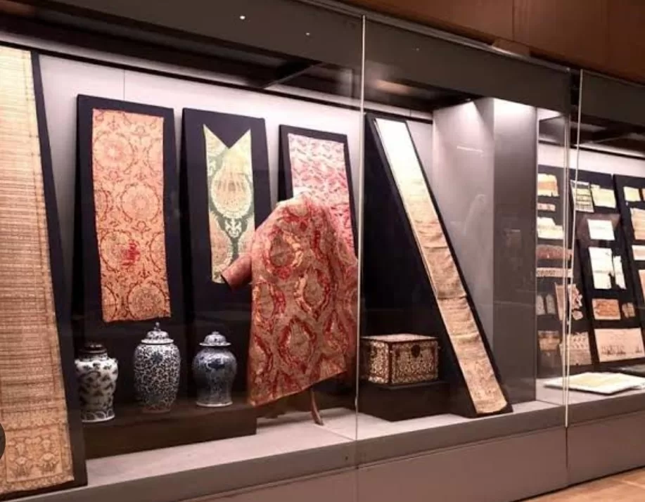 Le musée du textile à El Moez, le 1er du genre au P-O et le 4ème de par le monde 8 - Le Progrès Egyptien Le musée du textile à El Moez, le 1er du genre au P-O et le 4ème de par le monde 7 - Le Progrès Egyptien