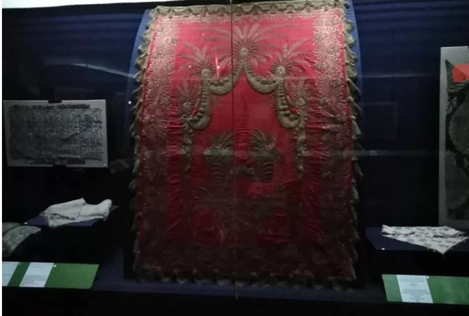 Le musée du textile à El Moez, le 1er du genre au P-O et le 4ème de par le monde 14 - Le Progrès Egyptien Le musée du textile à El Moez, le 1er du genre au P-O et le 4ème de par le monde 13 - Le Progrès Egyptien