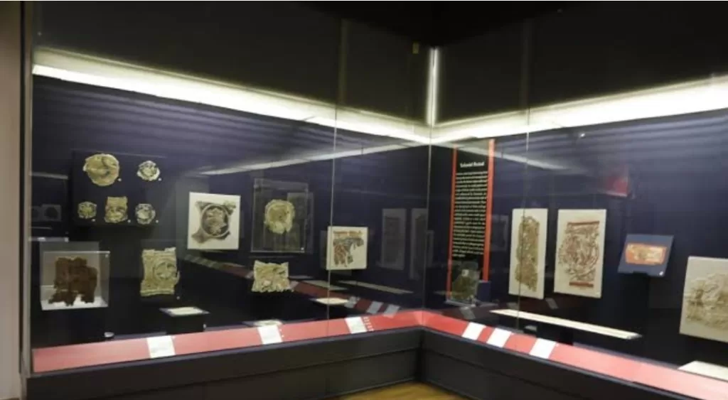 Le musée du textile à El Moez, le 1er du genre au P-O et le 4ème de par le monde 22 - Le Progrès Egyptien Le musée du textile à El Moez, le 1er du genre au P-O et le 4ème de par le monde 21 - Le Progrès Egyptien