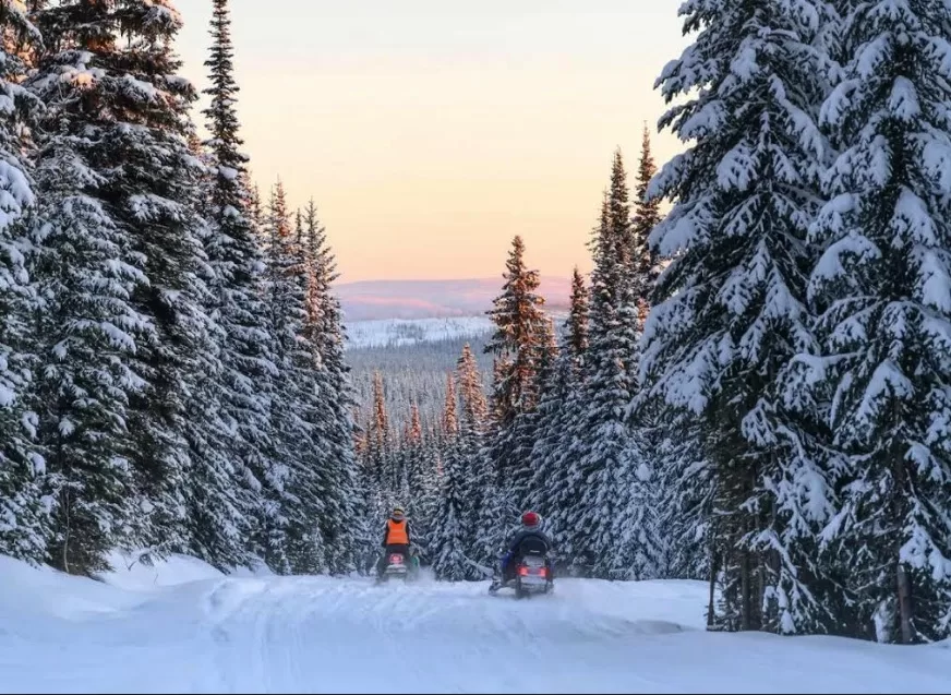 Zoom sur les endroits les plus froids dans le monde (1) 8 - Le Progrès Egyptien Zoom sur les endroits les plus froids dans le monde (1) 7 - Le Progrès Egyptien